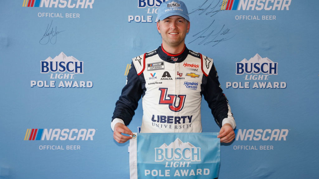 William Byron, Hendrick Motorsports